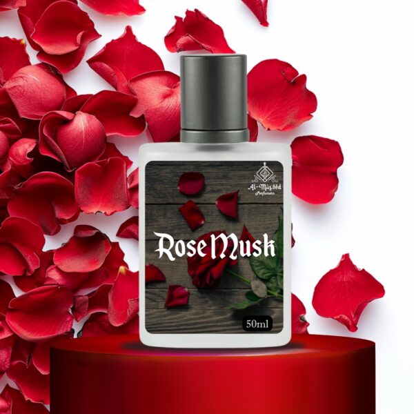 Rose Musk Best Selling Perfume 50ml