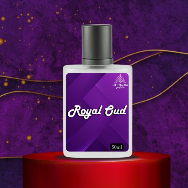 Royal Oud Longlasting Perfume 50ml