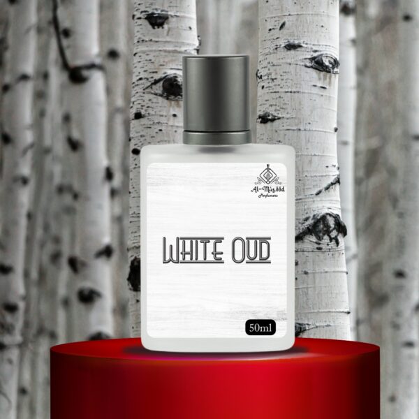 White Oud Perfume 50ml