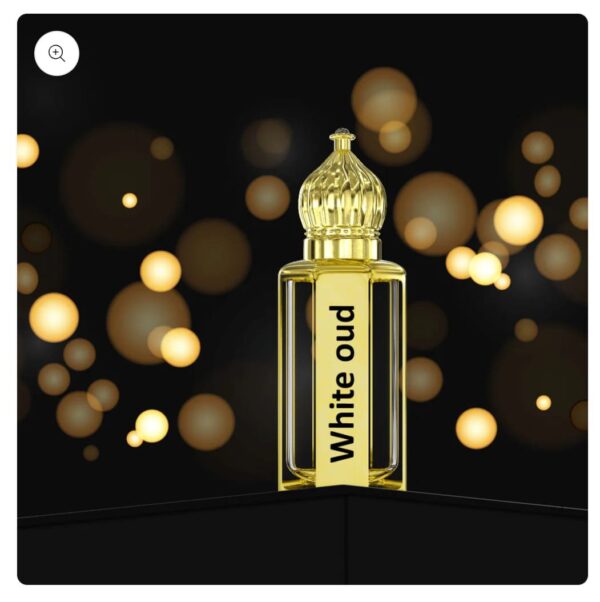 white oud